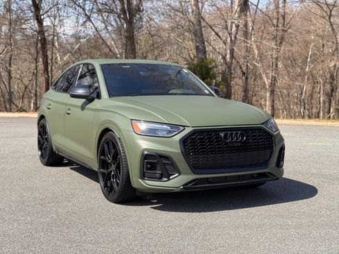 Used 2022 Audi SQ5 Premium Plus image 16