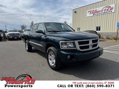 Used 2011 Dodge Dakota Big Horn