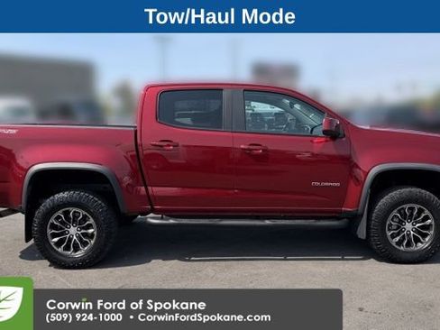 Used 2020 Chevrolet Colorado ZR2 AWD/4WD image 10
