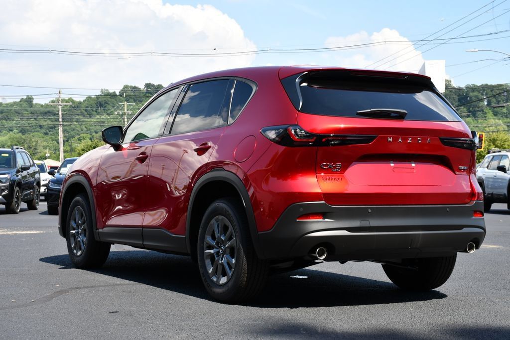 New 2026 MAZDA CX-5 Select AWD/4WD image 5