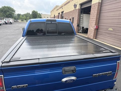 Used 2013 Ford F150 Raptor w/ Luxury Equipment Group AWD/4WD image 22