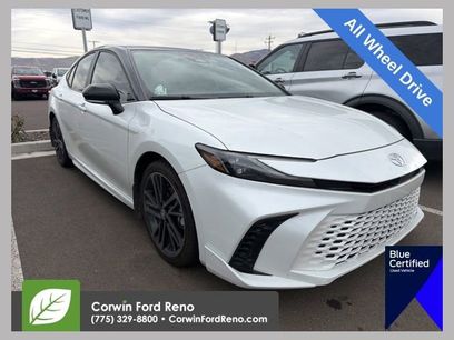 Used 2025 Toyota Camry XSE