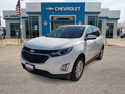 Used 2019 Chevrolet Equinox LT