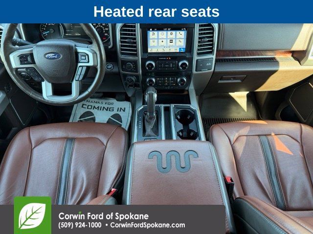 Used 2018 Ford F150 King Ranch w/ Equipment Group 601A Luxury AWD/4WD image 15