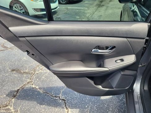 Used 2022 Nissan Sentra SV w/ All-Weather Package FWD image 13
