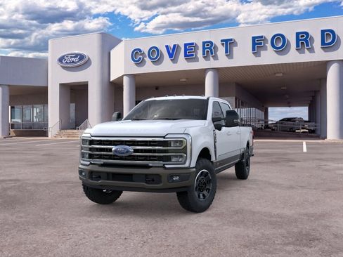 New 2026 Ford F250 King Ranch w/ Tremor Off-Road Package AWD/4WD image 2