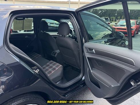 Used 2019 Volkswagen GTI S w/ Driver Assistance Package FWD image 31