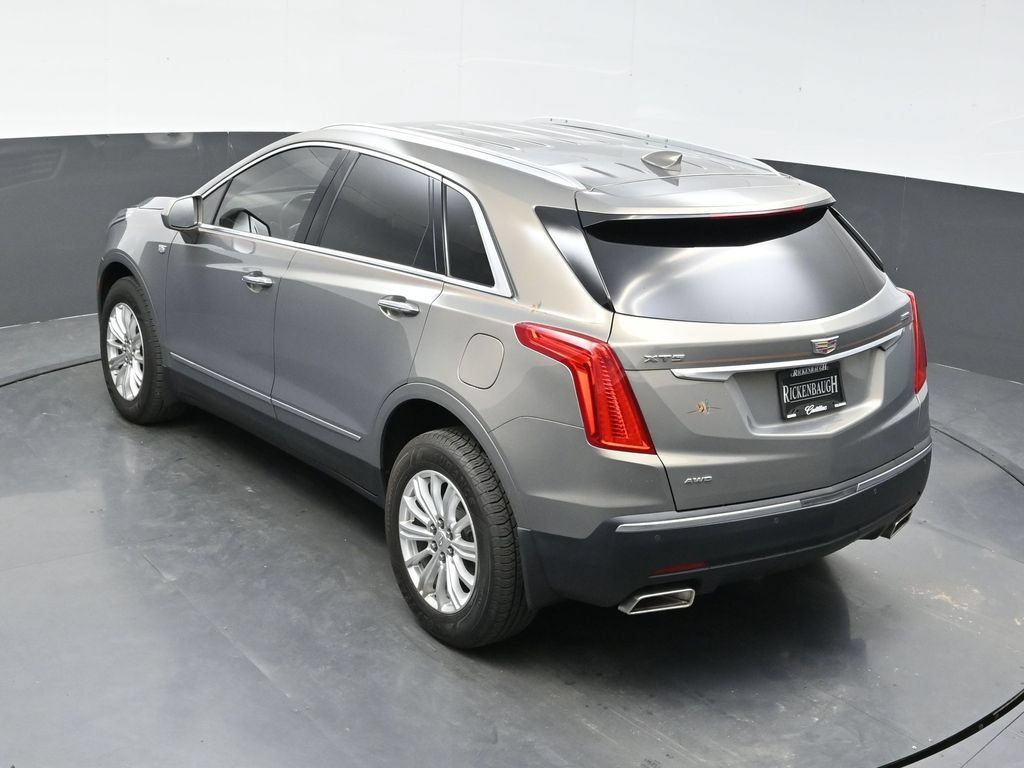 Used 2019 Cadillac XT5 AWD image 38