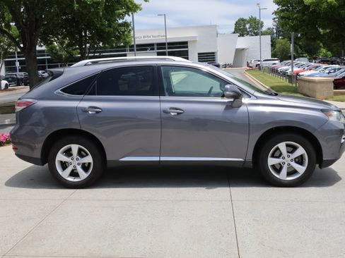 Used 2015 Lexus RX 350 AWD image 10
