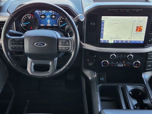Used 2022 Ford F150 XLT w/ Equipment Group 302A High AWD/4WD image 26