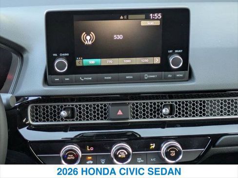 New 2026 Honda Civic Sport image 17