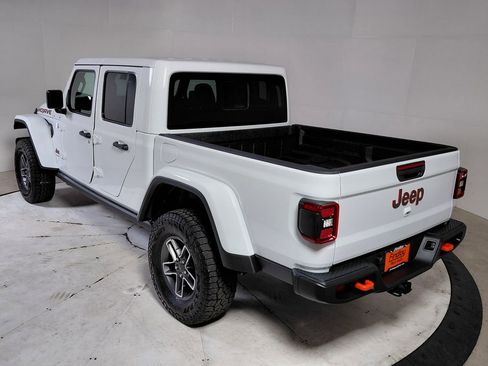 New 2026 Jeep Gladiator Mojave AWD/4WD image 5