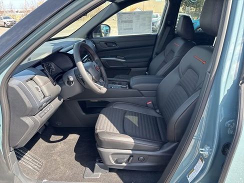 New 2026 Nissan Pathfinder Rock Creek w/ Rock Creek Premium Package image 10