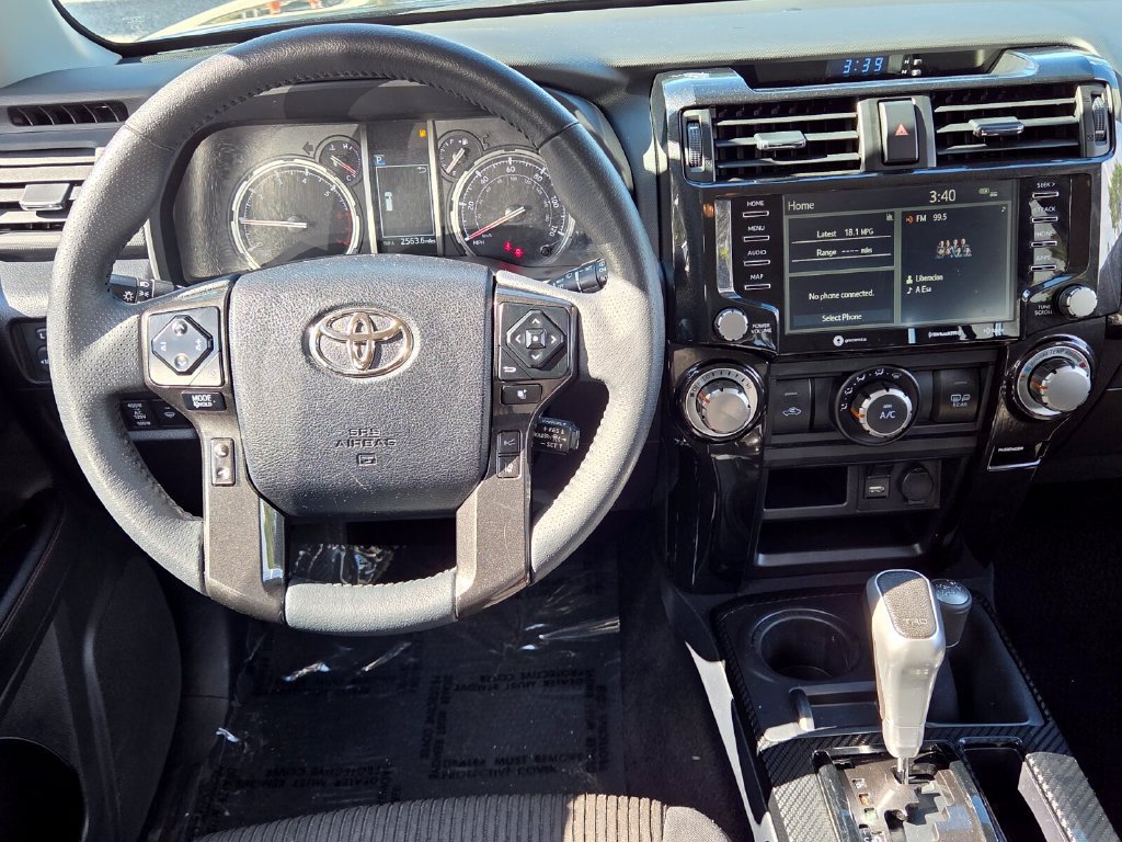 Used 2024 Toyota 4Runner TRD Off-Road AWD/4WD image 12