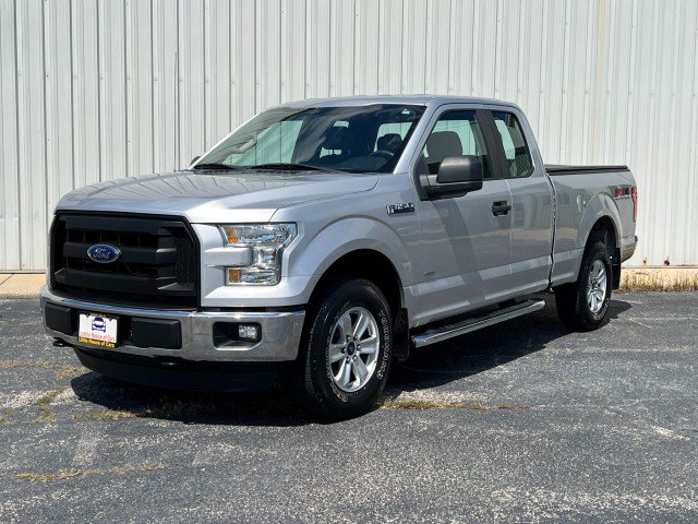 Used 2016 Ford F150 XL w/ Equipment Group 101A Mid AWD/4WD image 3