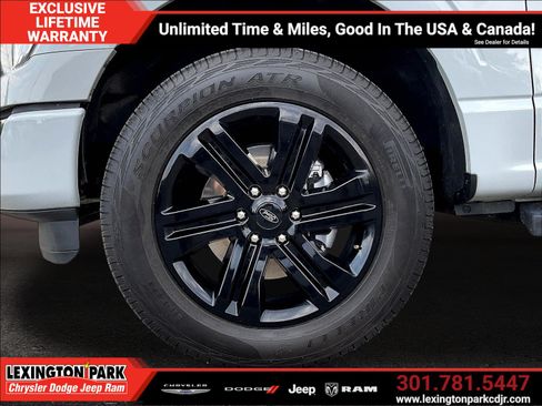 Used 2023 Ford F150 Lariat AWD/4WD image 34