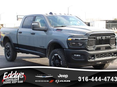 New 2026 RAM 2500 Rebel