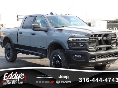 New 2026 RAM 2500 Rebel image 1