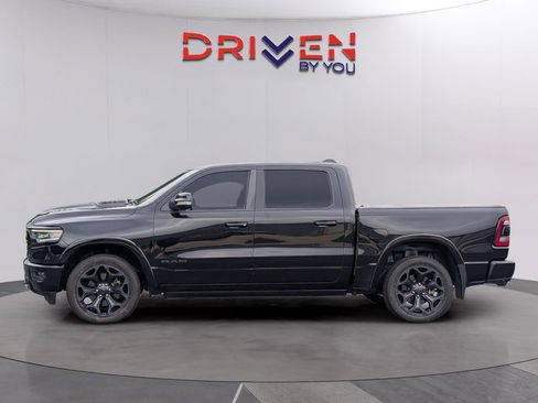 Used 2022 RAM 1500 Limited image 2