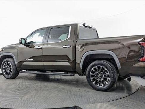 Used 2024 Toyota Tundra Limited RWD image 6