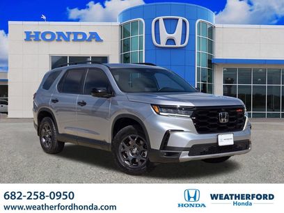 Used 2025 Honda Pilot TrailSport