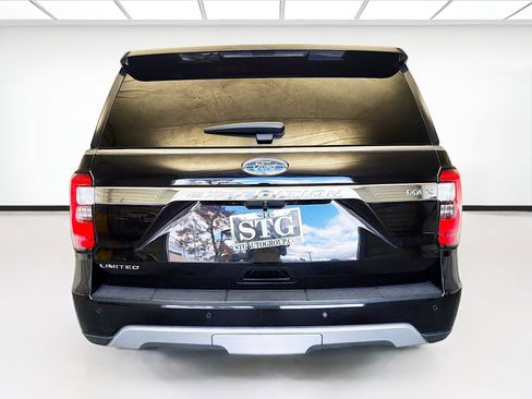 Used 2021 Ford Expedition Max Limited image 5
