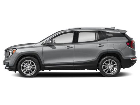 Used 2023 GMC Terrain SLE w/ Driver Convenience Package AWD/4WD image 3