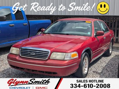 Used 1999 Ford Crown Victoria LX