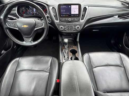 Used 2024 Chevrolet Malibu LT FWD image 11