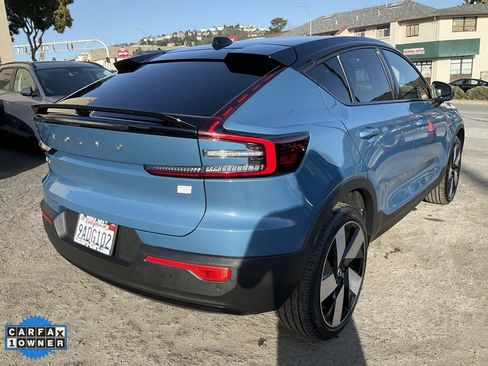 Used 2022 Volvo C40 P8 Recharge Ultimate image 76