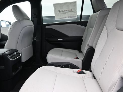 New 2026 Lexus TX 350 AWD image 13