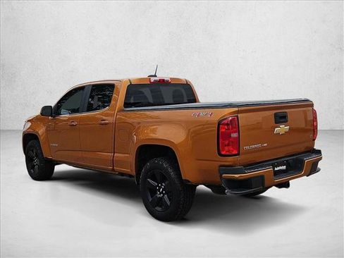 Used 2017 Chevrolet Colorado LT AWD/4WD image 14