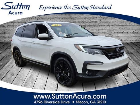 Used 2022 Honda Pilot Special Edition image 1