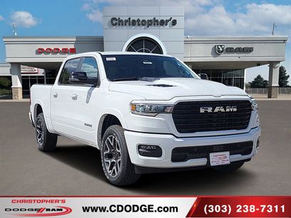 New 2026 RAM 1500 Laramie w/ Sport Appearance Package