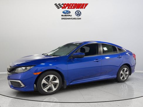 Used 2020 Honda Civic LX image 11