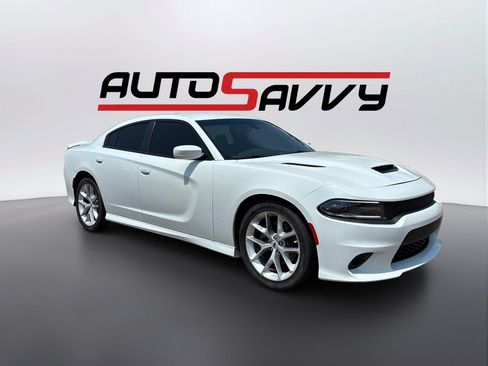 Used 2022 Dodge Charger GT RWD image 3
