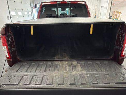 Used 2023 RAM 1500 Big Horn AWD/4WD image 8