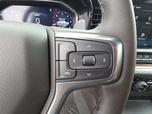 New 2026 Chevrolet Silverado 1500 RST w/ RST All Star Premium Package image 20