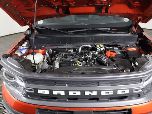 Used 2023 Ford Bronco Sport Big Bend w/ Convenience Package image 21