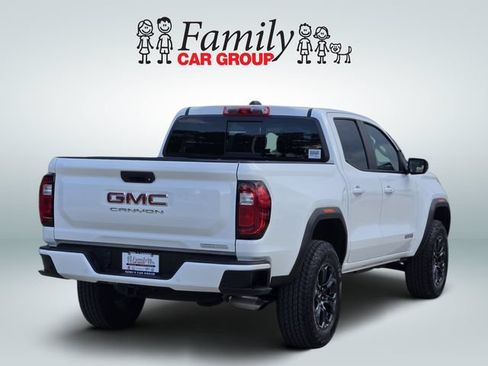 Used 2025 GMC Canyon Elevation w/ Convenience Package RWD image 4