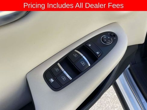 Used 2021 INFINITI QX50 Luxe FWD image 19