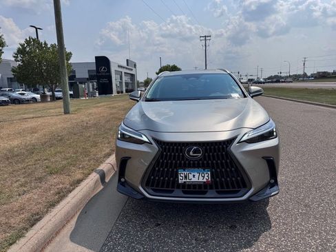 Certified 2026 Lexus NX 350 AWD image 2