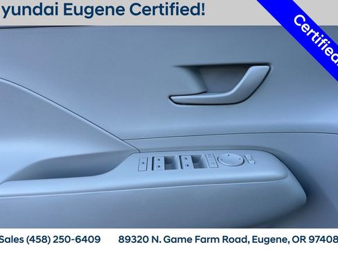 Used 2024 Hyundai Kona SEL image 12