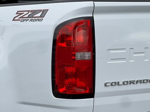 Certified 2022 Chevrolet Colorado Z71 image 48