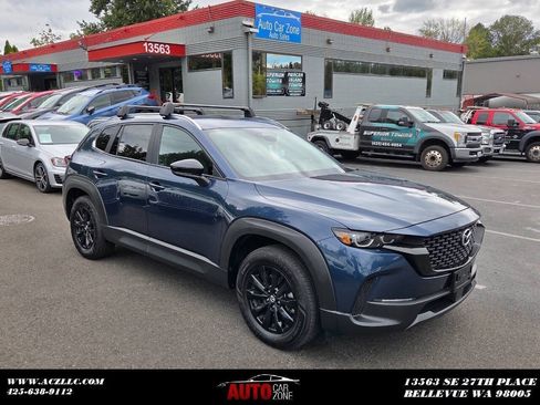 Used 2025 MAZDA CX-50 AWD 2.5 S w/ Preferred Package image 1