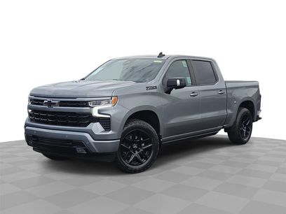 Certified 2024 Chevrolet Silverado 1500 RST w/ RST All Star Premium Package