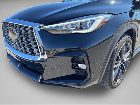 Used 2025 INFINITI QX55 Essential image 46