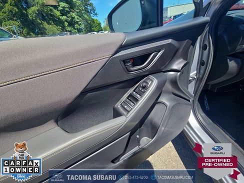Certified 2025 Subaru Crosstrek 2.5i Sport w/ Crosstrek Mirror Package AWD/4WD image 11