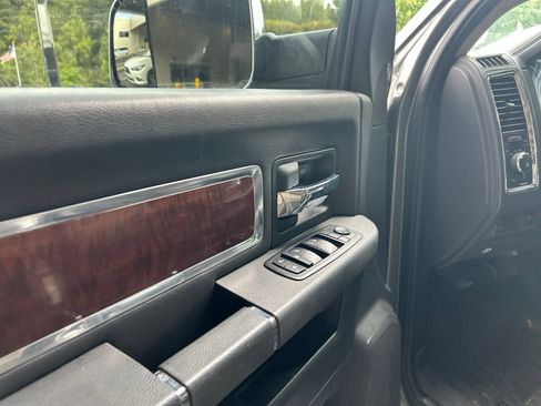 Used 2012 RAM 2500 Laramie w/ Protection Group AWD/4WD image 14