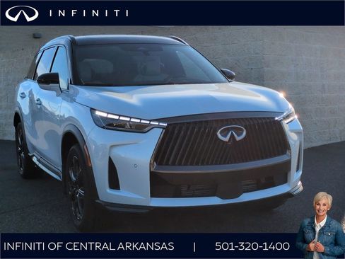 Used 2026 INFINITI QX60 Autograph w/ Dark Cargo Package image 1